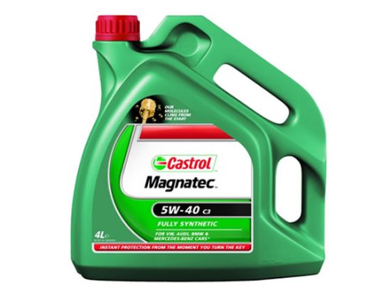 Engine Oil 5W-40 Magnatec C3 4L