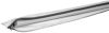 Camping Awning 1200 2,30x2,00m Mystic Grey/valge kott