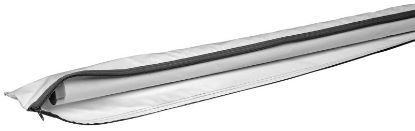Camping Awning 1200 2,30x2,00m Mystic Grey/valge kott