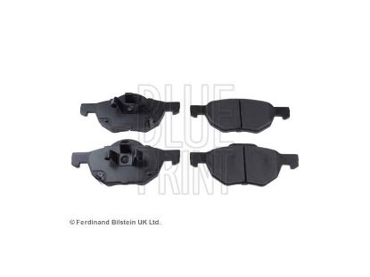 Brake Pad Set, disc brake HONDA - 45022-SEA-EZ1