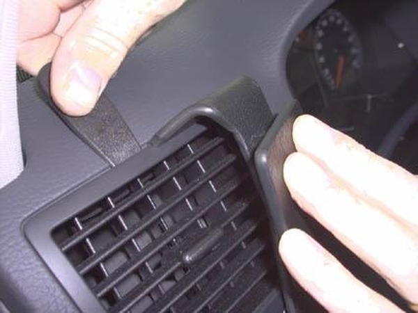 Trim Frame Volkswagen Multivan 03-15 vasa