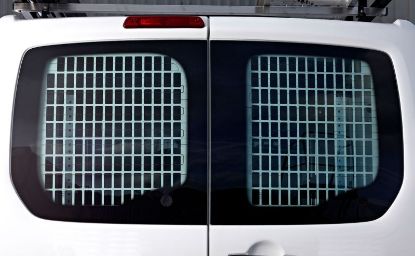 Body Floor, boot-/cargo area Tagauste akende kaitset Fiat Doblo 10- / Opel Comb Body Floor, boot-/cargo area Tagauste akende kaitset Fiat Doblo 10- / Opel Comb