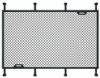 Luggage Rack, trailer hitch carrier Trail LoadNet L koormavõrk, 132x65cm