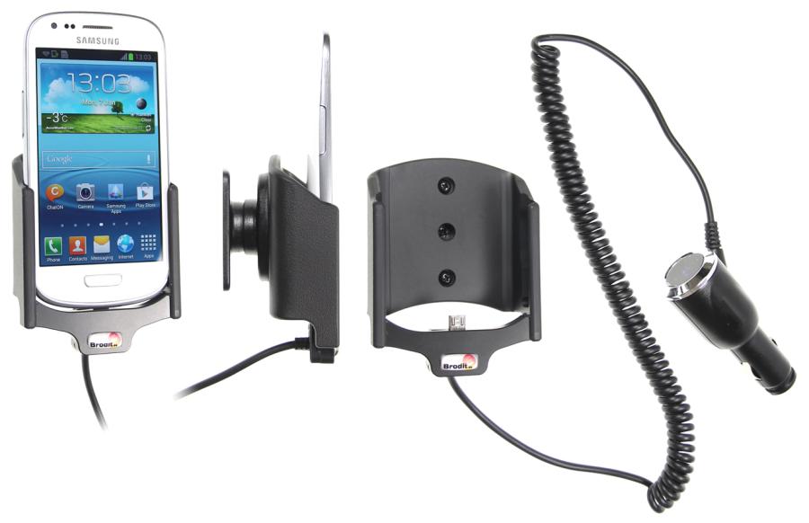 Mobile phone/PDA holder Samsung Galaxy S III mini