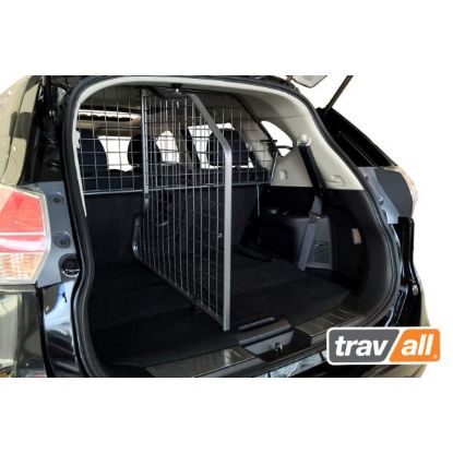 Barrier Mesh, boot-/cargo area NISSAN X-TRAIL (2013-2017)