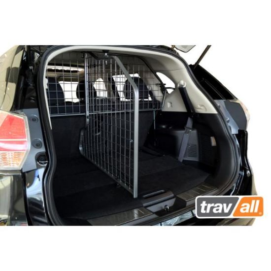 Barrier Mesh, boot-/cargo area NISSAN X-TRAIL (2013-2017)