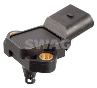 Sensor, intake manifold pressure VW-Audi 038 906 051 D