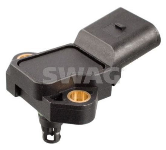 Sensor, intake manifold pressure VW-Audi 038 906 051 D