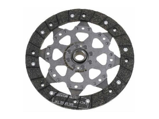 Clutch Disc Mercedes - ( 21 )