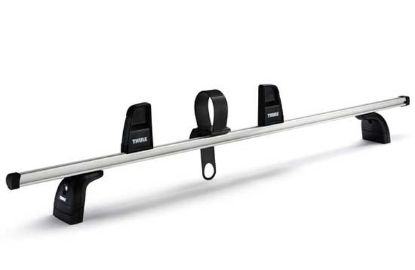 Roof Rack Bar Ladder Carrier (redelihoidja - 2 rihma/4 piirajat)