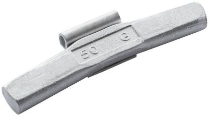 Balance Weight Terasveljele Fe - Zn kattega 50g 50tk