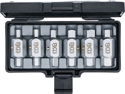 Oil Sump Wrench Set Drain Plug Key Set, for all Car Types