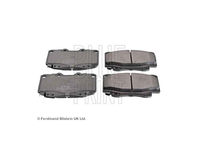 Brake Pad Set, disc brake Toyota Hilux 04465-0K140