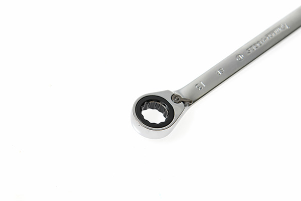Ring-/Open End Spanner narrega, stopperrõngaga, 13mm