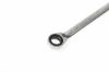 Ring-/Open End Spanner narrega, stopperrõngaga, 13mm