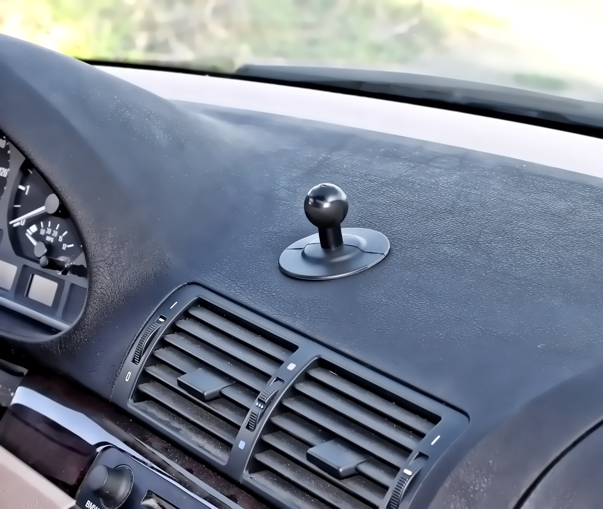 Mobile phone/PDA holder B-kuul liimitav 63mm
