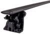 Roof Rack Furka, must (2tk)
