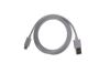Laadimiskaabel Micro-USB, 1.2m, valge