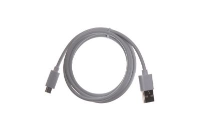 Laadimiskaabel Micro-USB, 1.2m, valge