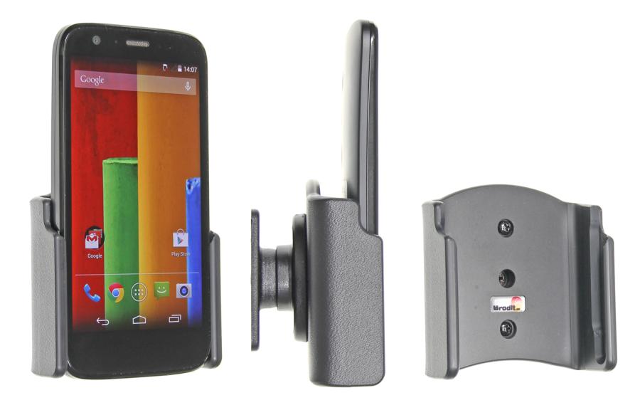 Mobile phone/PDA holder Motorola Moto G tilt