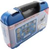 Turn/Reset Tool Set, brake caliper piston Pidurikolbide sissesurumiseks 14 osa