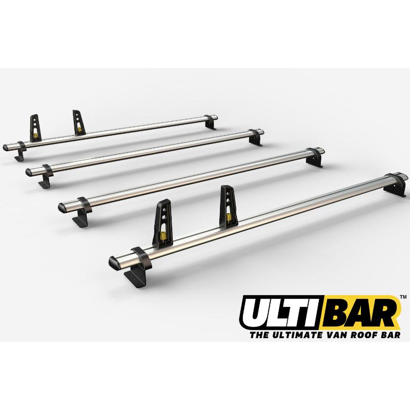 Mounting Set, roof rack UltiBar Crafter/Sprinter 06-17  4 talaga
