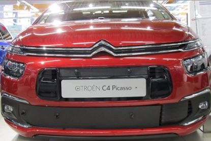Trim/Protection Strip, radiator grille Citroen C4 Picasso/Grand Picasso 2016-