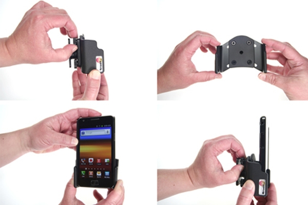 Mobile phone/PDA holder Samsung Galaxy S II i9100
