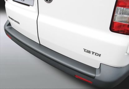 Cargo area cover VW T5 CARAVELLE/MULTIVAN 03-12 (värvimata stange)
