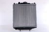 Radiator, engine cooling SUZUKI ALTO 1,0 95-