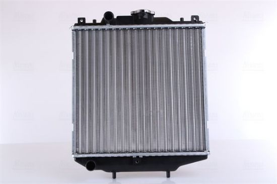 Radiator, engine cooling SUZUKI ALTO 1,0 95-