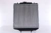 Radiator, engine cooling SUZUKI ALTO 1,0 95-