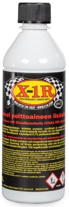 Fuel Additive DI + BO Diislikütuse lisand 500ML