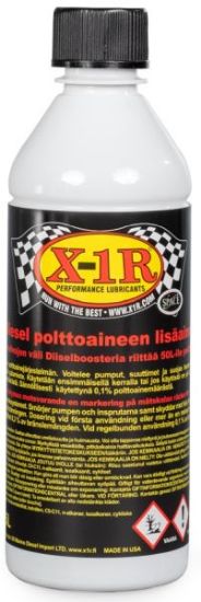 Fuel Additive DI + BO Diislikütuse lisand 500ML