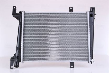 Radiator, engine cooling VOLVO S/V 40 TDi 00-