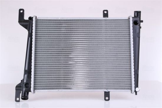 Radiator, engine cooling VOLVO S/V 40 TDi 00-