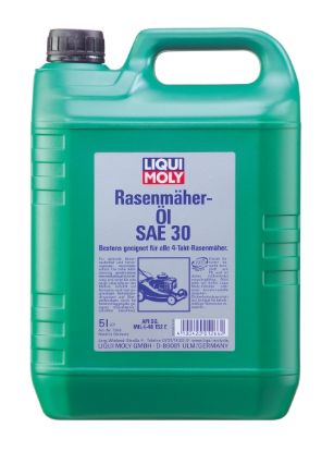 Engine Oil SAE30 muruniidukile 5L
