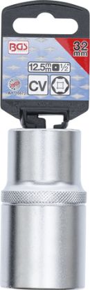 Socket Wrench Insert 1/2" Socket, Pro Torque®, 32 mm