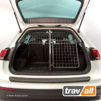 Barrier Mesh, boot-/cargo area TailGate 49x54,5cm (18")