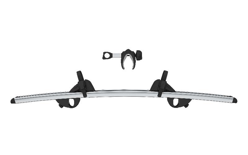 Extension Set, trailer hitch bike carrier Excellent raami hoidik 3 ndale