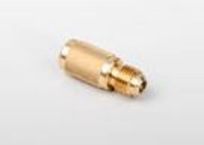 Gasket, coolant pipe adapter 1/4 mx 3/16 F otse