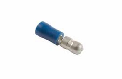 Terminal, electric universal parts ümar 5mm sin 100tk