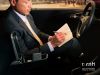 Armrest FIAT 500 16-