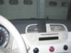 Trim Frame Fiat 500 05-15 keskele