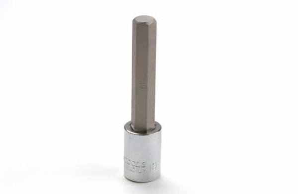 Socket Wrench Insert, oil drain plug kuuskant 5/80 mm