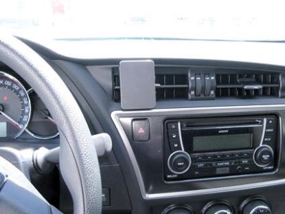 Trim Frame Toyota Auris 13- keskele