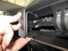 Trim Frame Toyota Auris 13- keskele