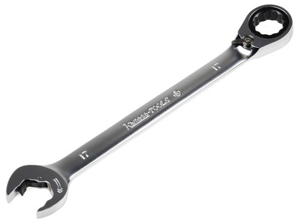 Ring-/Open End Spanner Topeltnarre  8mm