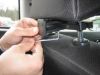 Trim Frame Peatoe kinnitusega 123-183 mm