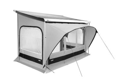 Camping Awning QuickFit M, pikkus 3,6m/paigalduskõrgus 2,25-2,44m